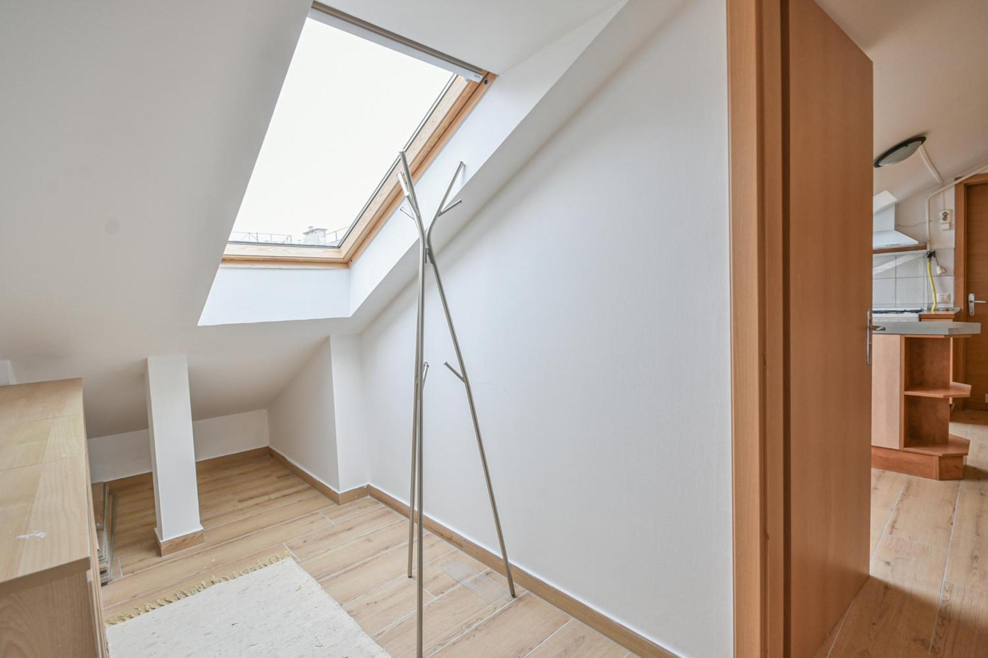 Roof Top Penthouse Apartment Budapest Exterior photo