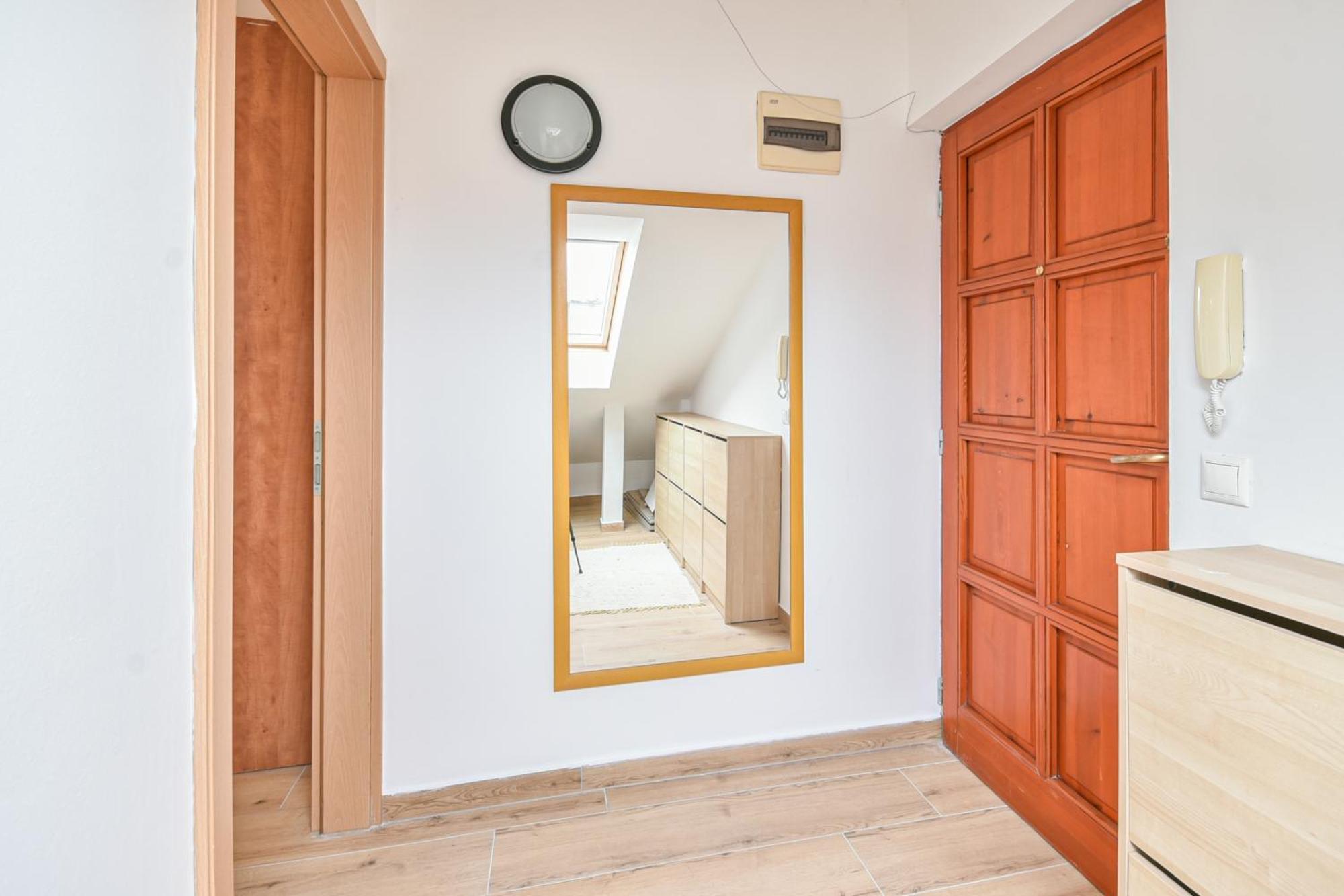 Roof Top Penthouse Apartment Budapest Exterior photo