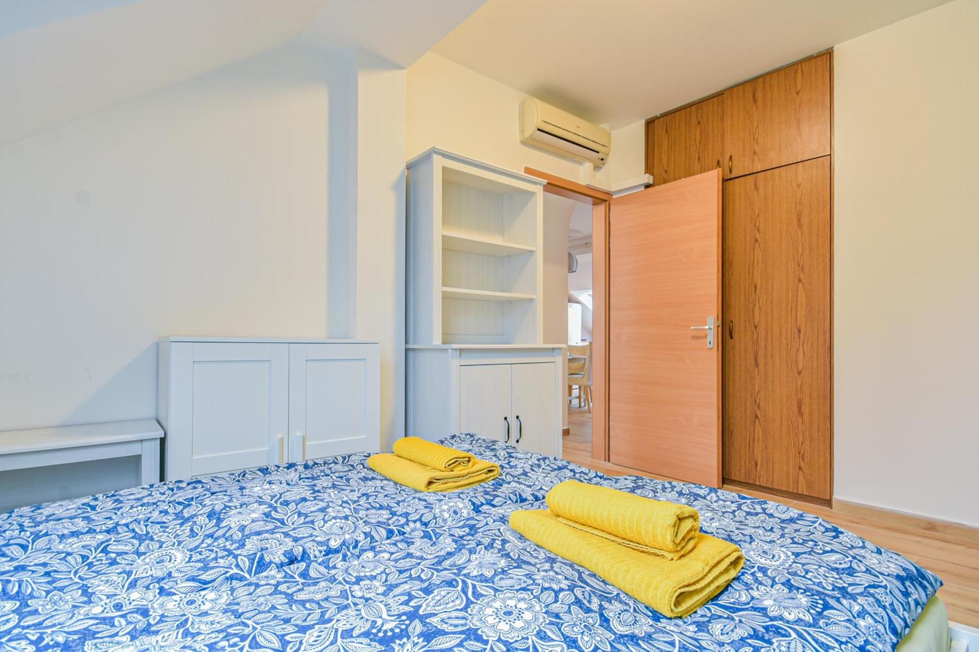 Roof Top Penthouse Apartment Budapest Exterior photo