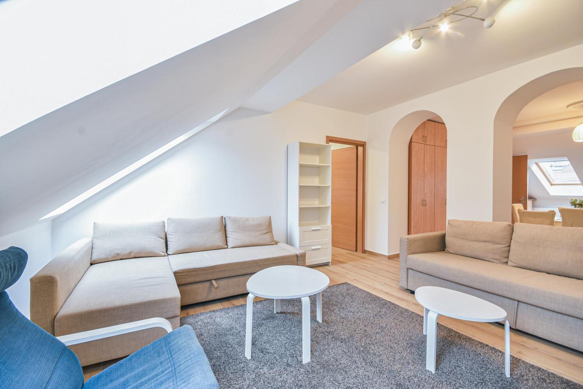 Roof Top Penthouse Apartment Budapest Exterior photo