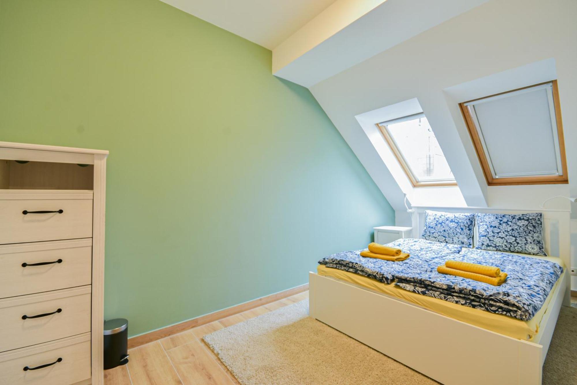 Roof Top Penthouse Apartment Budapest Exterior photo