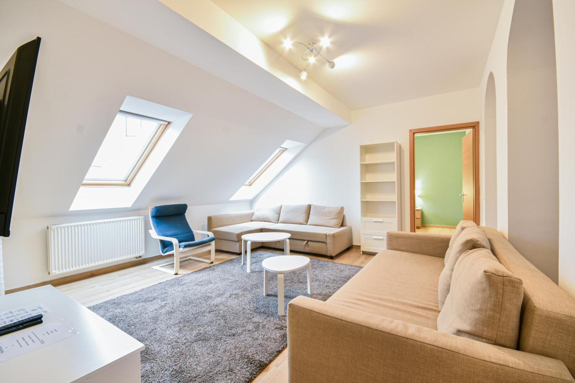 Roof Top Penthouse Apartment Budapest Exterior photo