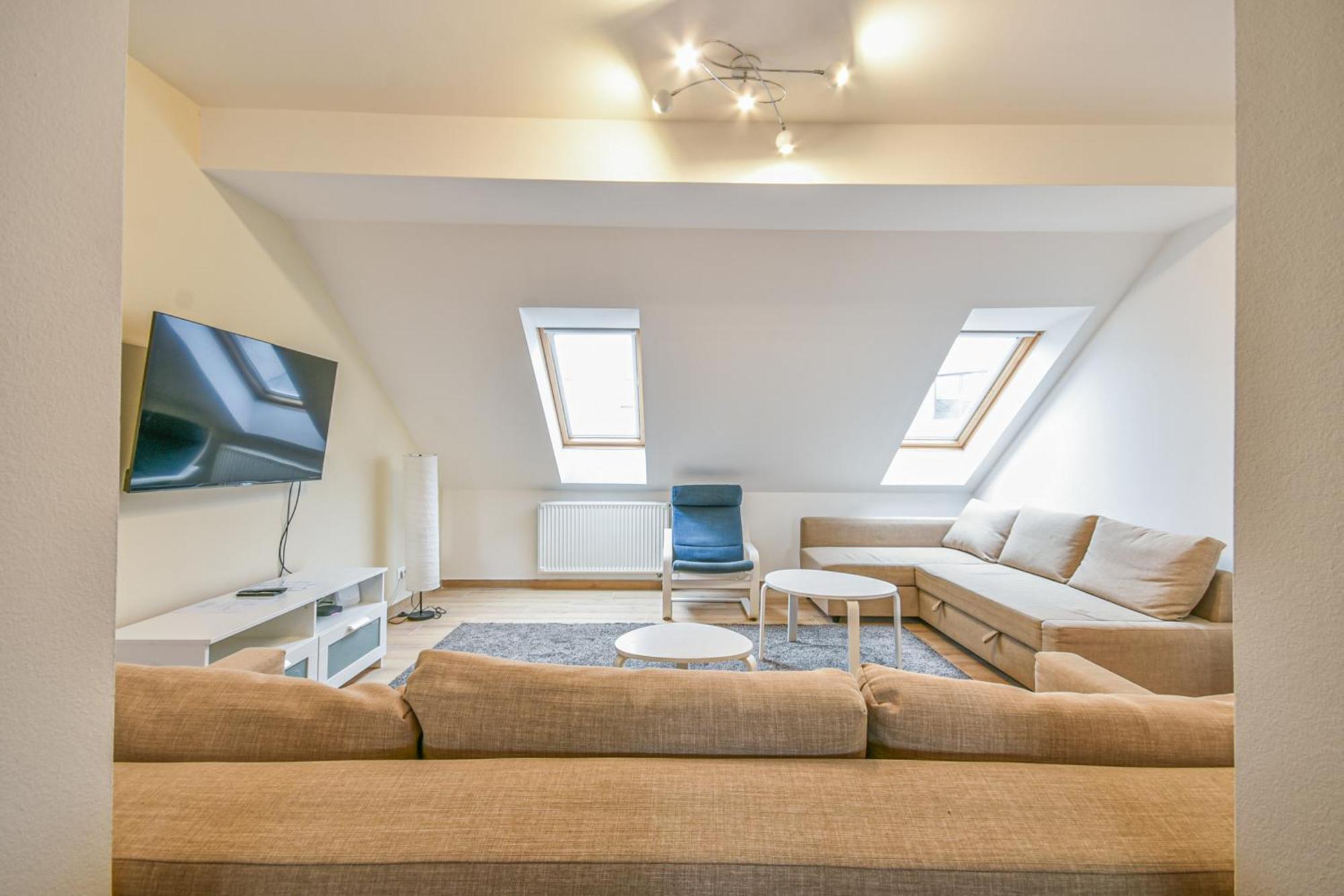 Roof Top Penthouse Apartment Budapest Exterior photo